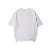 Cut Out Oversized T-Shirt